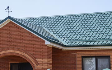 classic Minsted metal roof design