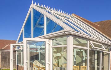 conservatory roof insulation costs Minsted