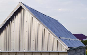 disadvantages of Minsted corrugated roofing