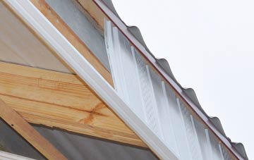 why Minsted fascia repairs are essential