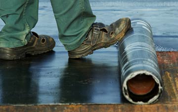 types of Minsted felt roof