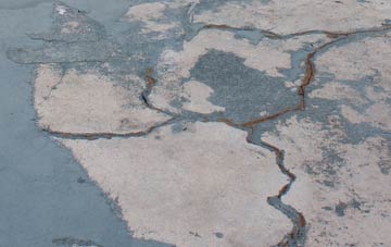 fibreglass roofing replacement Minsted