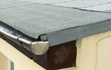 Minsted flat garage roofing repairs