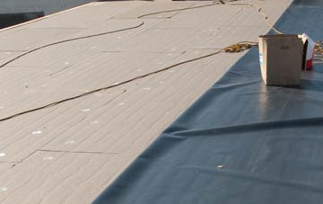 disadvantages of Minsted flat roof insulation
