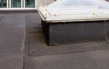 disadvantages of Minsted flat roofs