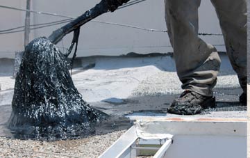 Minsted flat roof waterproofing costs