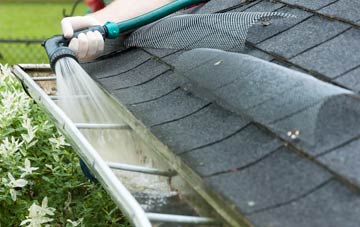 Minsted gutter cleaning costs