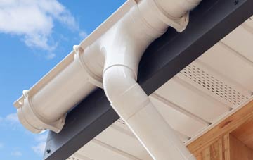 Minsted gutter installation costs