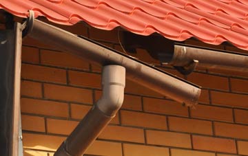 Minsted gutter repair costs