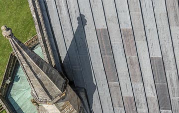 Minsted lead roof considerations