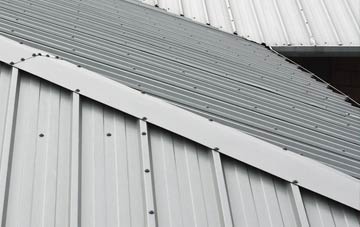 disadvantages of Minsted metal roofing