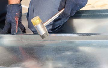 Minsted metal roofing costs