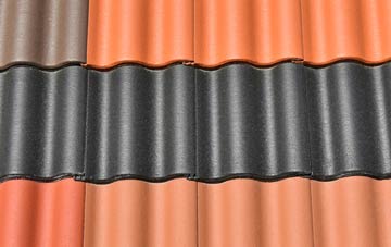 uses of Minsted plastic roofing