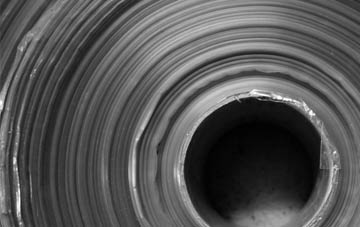 Minsted pvc roof replacement