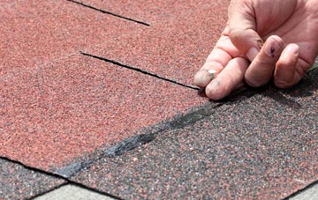 Minsted asphalt roof repairs