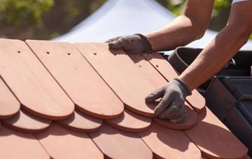 Minsted roof tile contractors