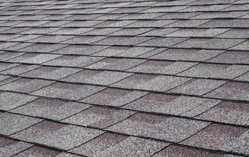 Minsted tiles for shallow pitch roofing