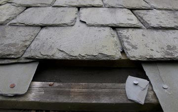Minsted slate roof repairs and maintenance