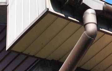 Minsted soffit installation costs