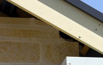 soffit repair Minsted