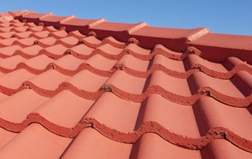 Minsted tile and slate roof replacement