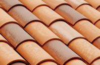 Minsted clay roofing
