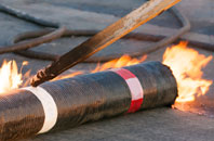 free Minsted flat roofing repair quotes