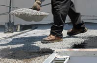 find rated Minsted flat roofing replacement companies