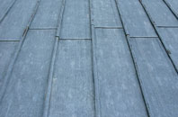Minsted lead roofing