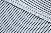 Minsted metal roofing