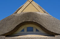 Minsted thatch roofing